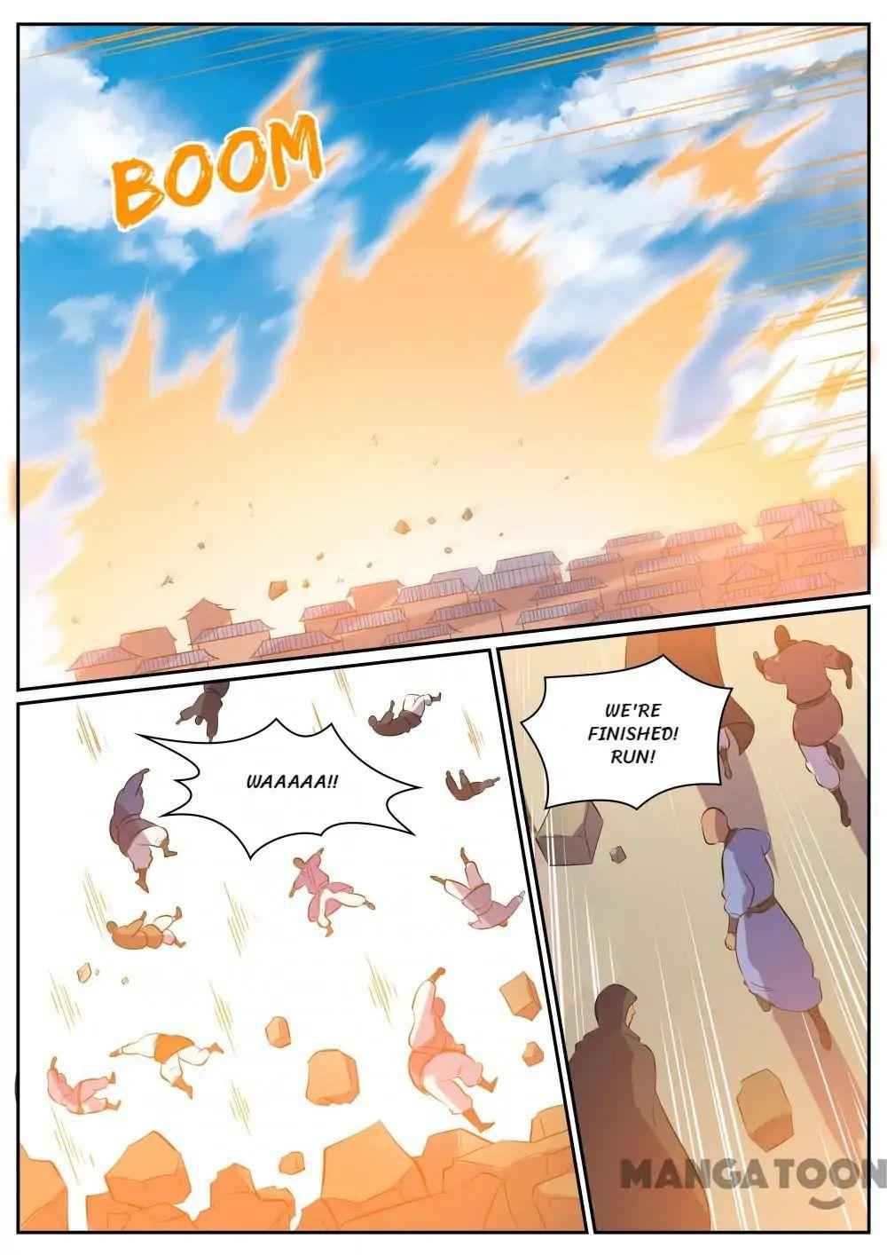 Apotheosis (Reuploaded) Chapter 345-eng-li - Page 6