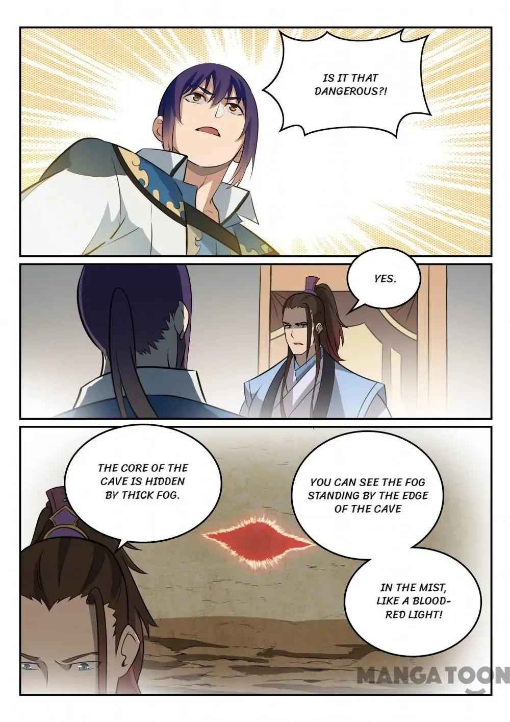 Apotheosis (Reuploaded) Chapter 282-eng-li - Page 0