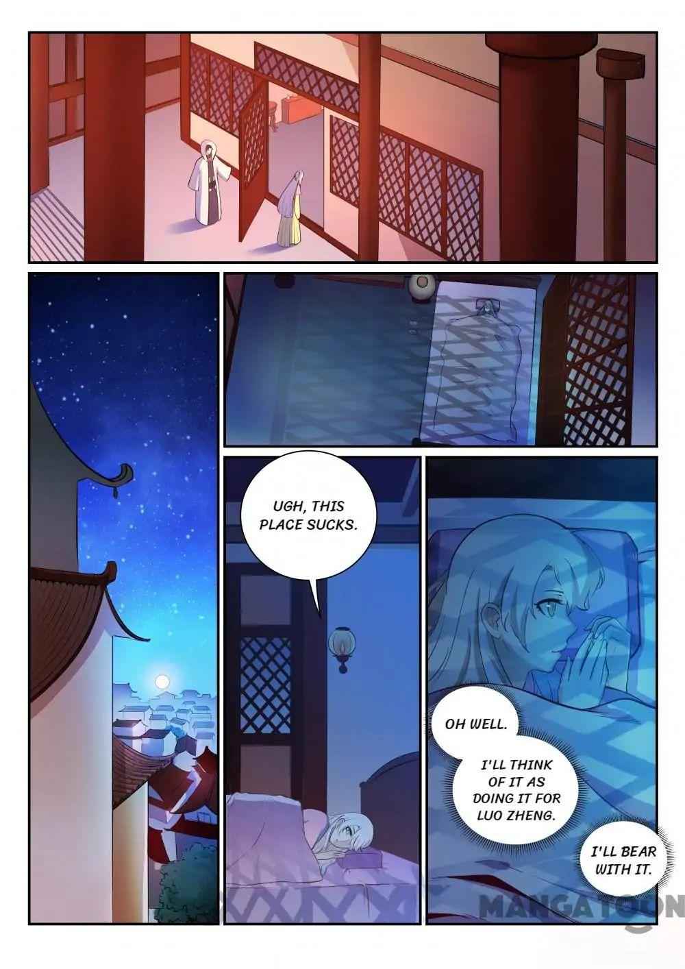 Apotheosis (Reuploaded) Chapter 334-eng-li - Page 14