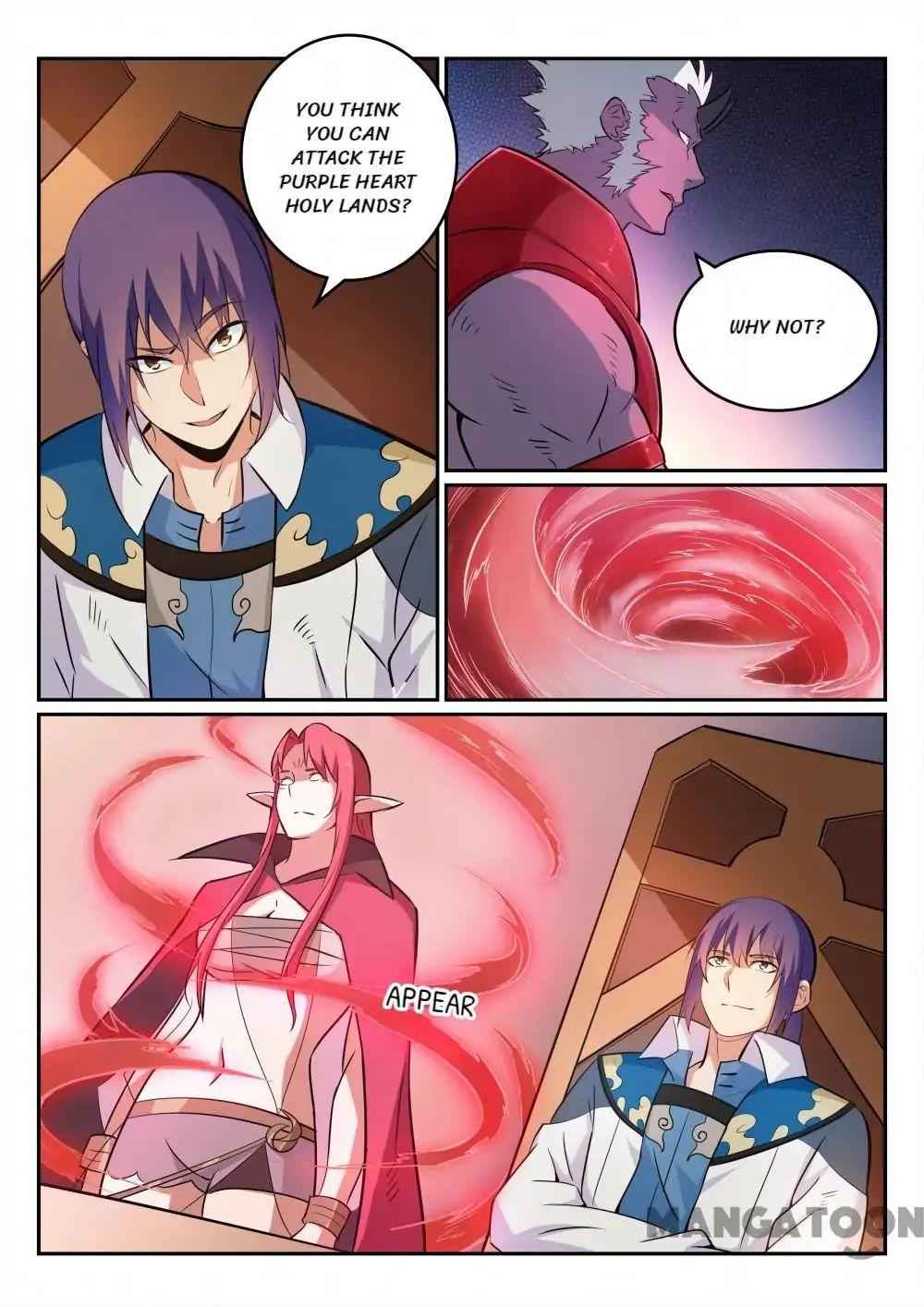 Apotheosis (Reuploaded) Chapter 278-eng-li - Page 2