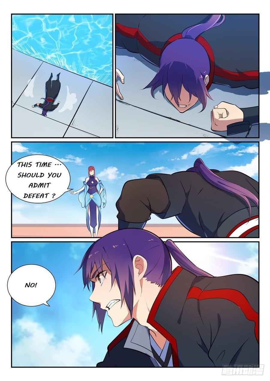 Apotheosis (Reuploaded) Chapter 391-eng-li - Page 9