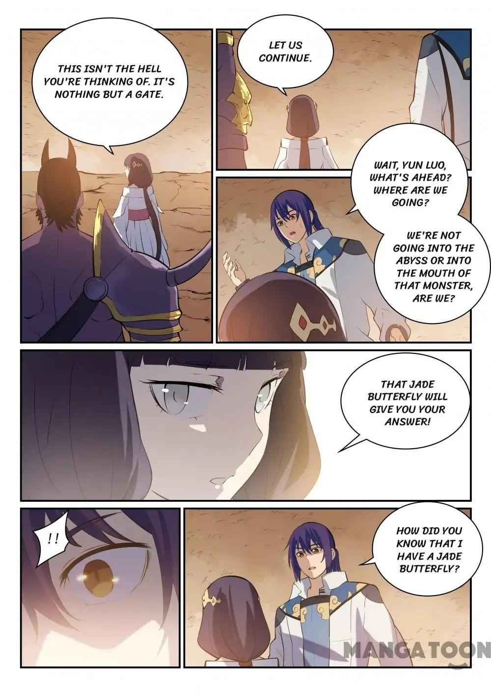 Apotheosis (Reuploaded) Chapter 298-eng-li - Page 2