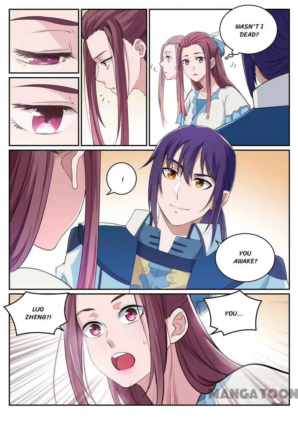 Apotheosis (Reuploaded) Chapter 330-eng-li - Page 15