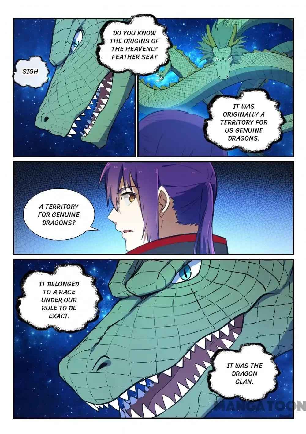 Apotheosis (Reuploaded) Chapter 375-eng-li - Page 10