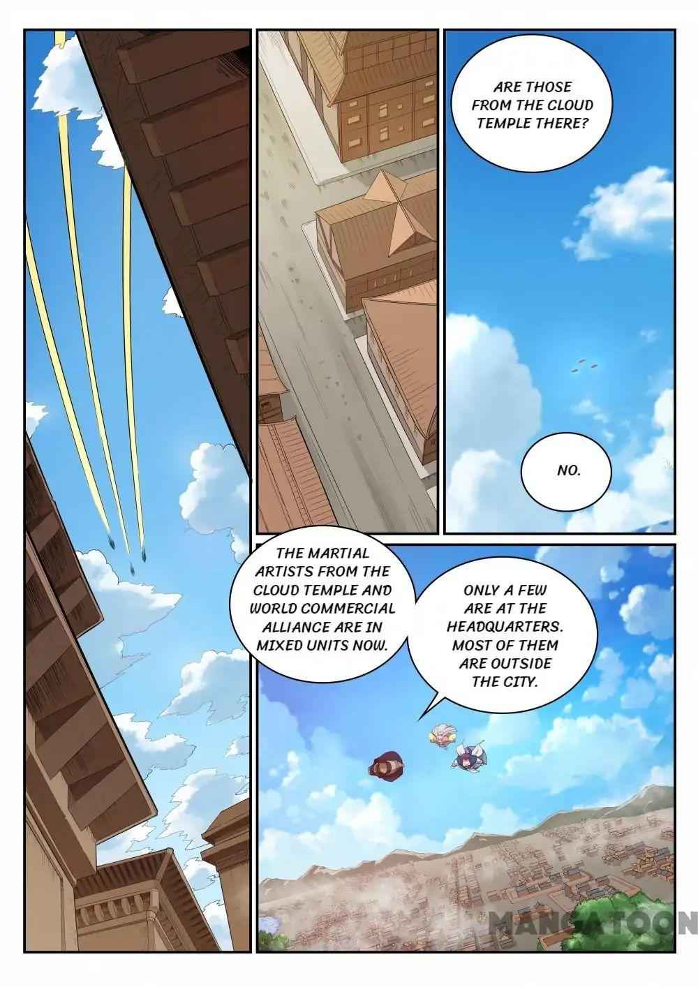 Apotheosis (Reuploaded) Chapter 339-eng-li - Page 2