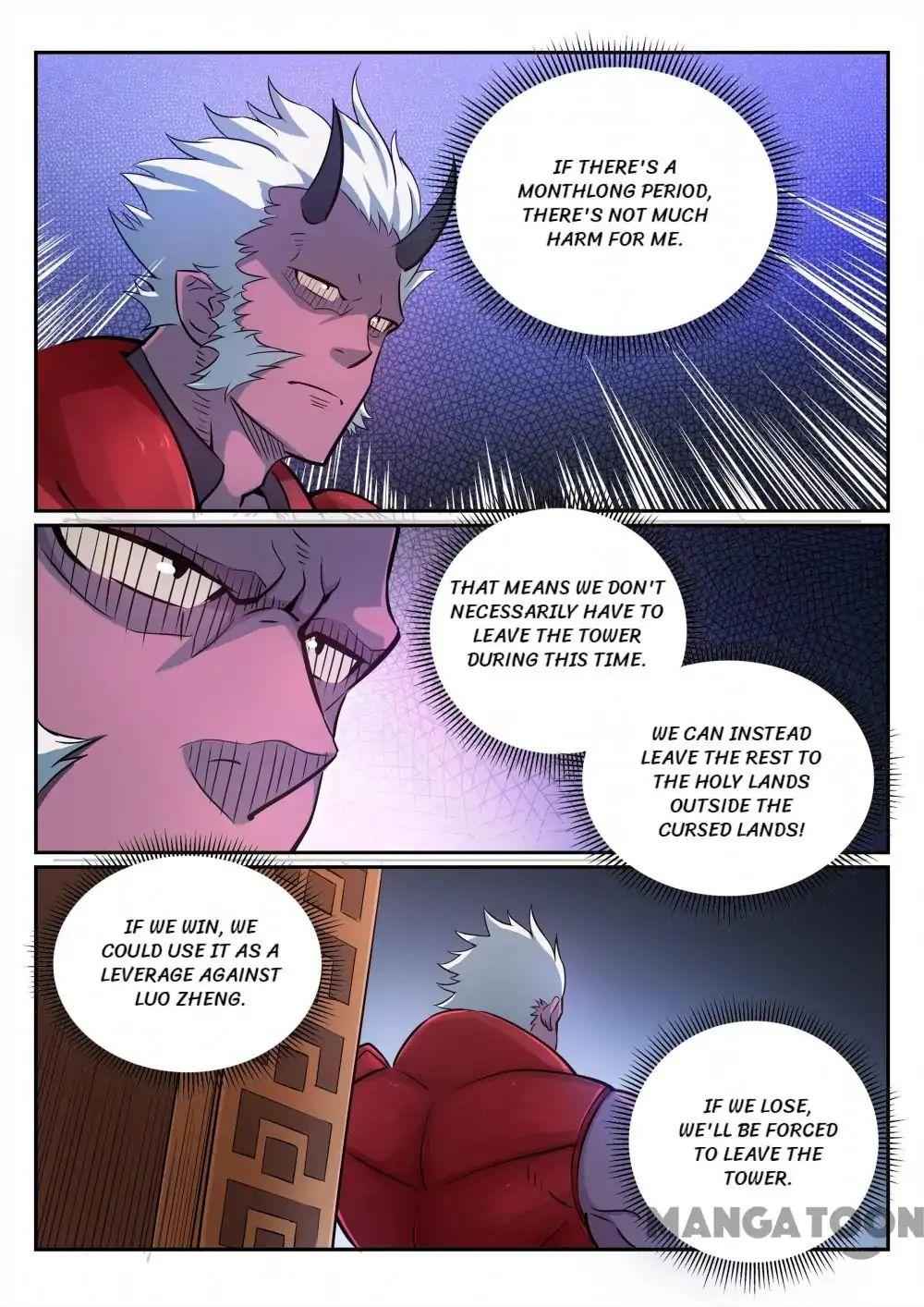 Apotheosis (Reuploaded) Chapter 278-eng-li - Page 7