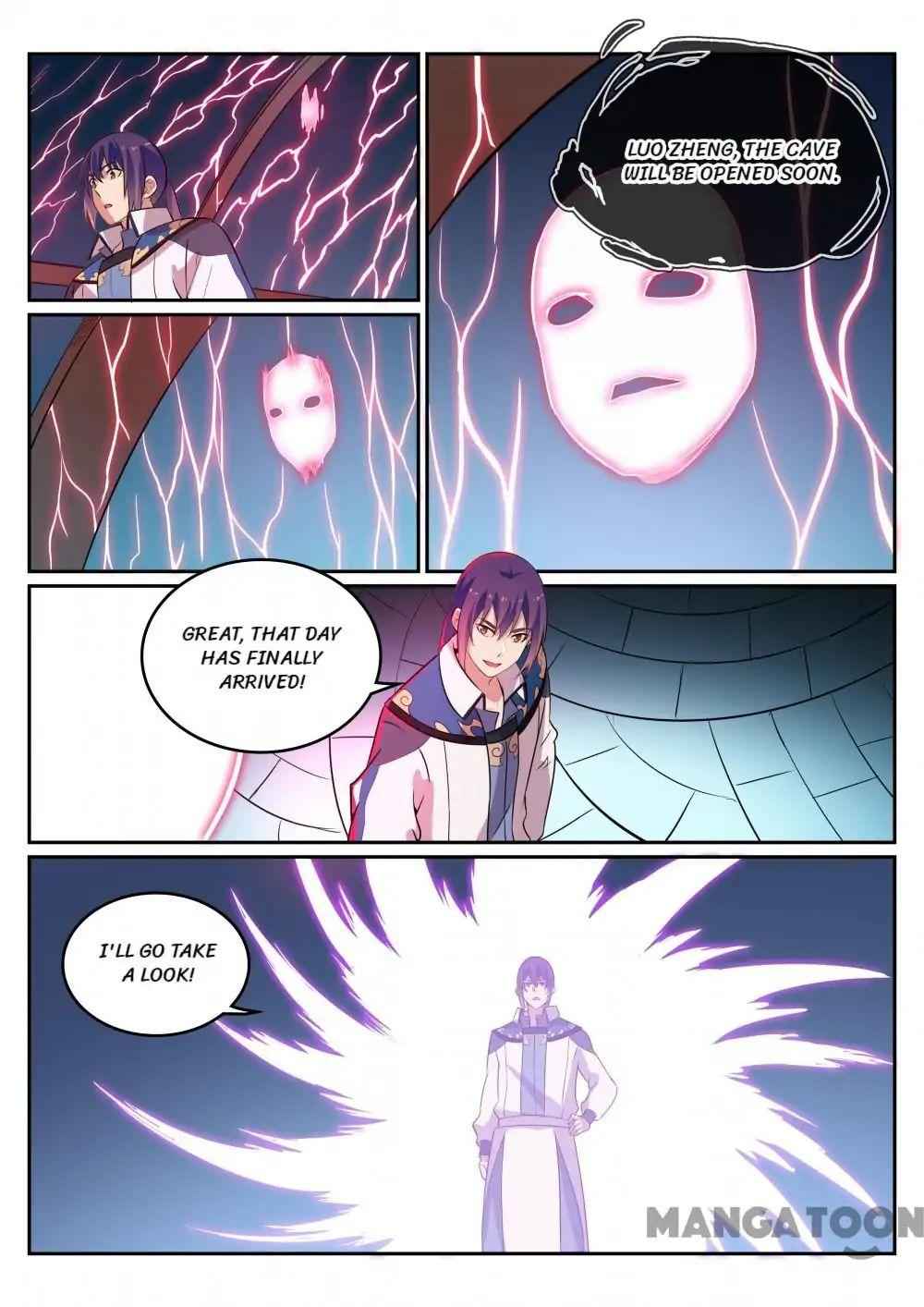 Apotheosis (Reuploaded) Chapter 282-eng-li - Page 10