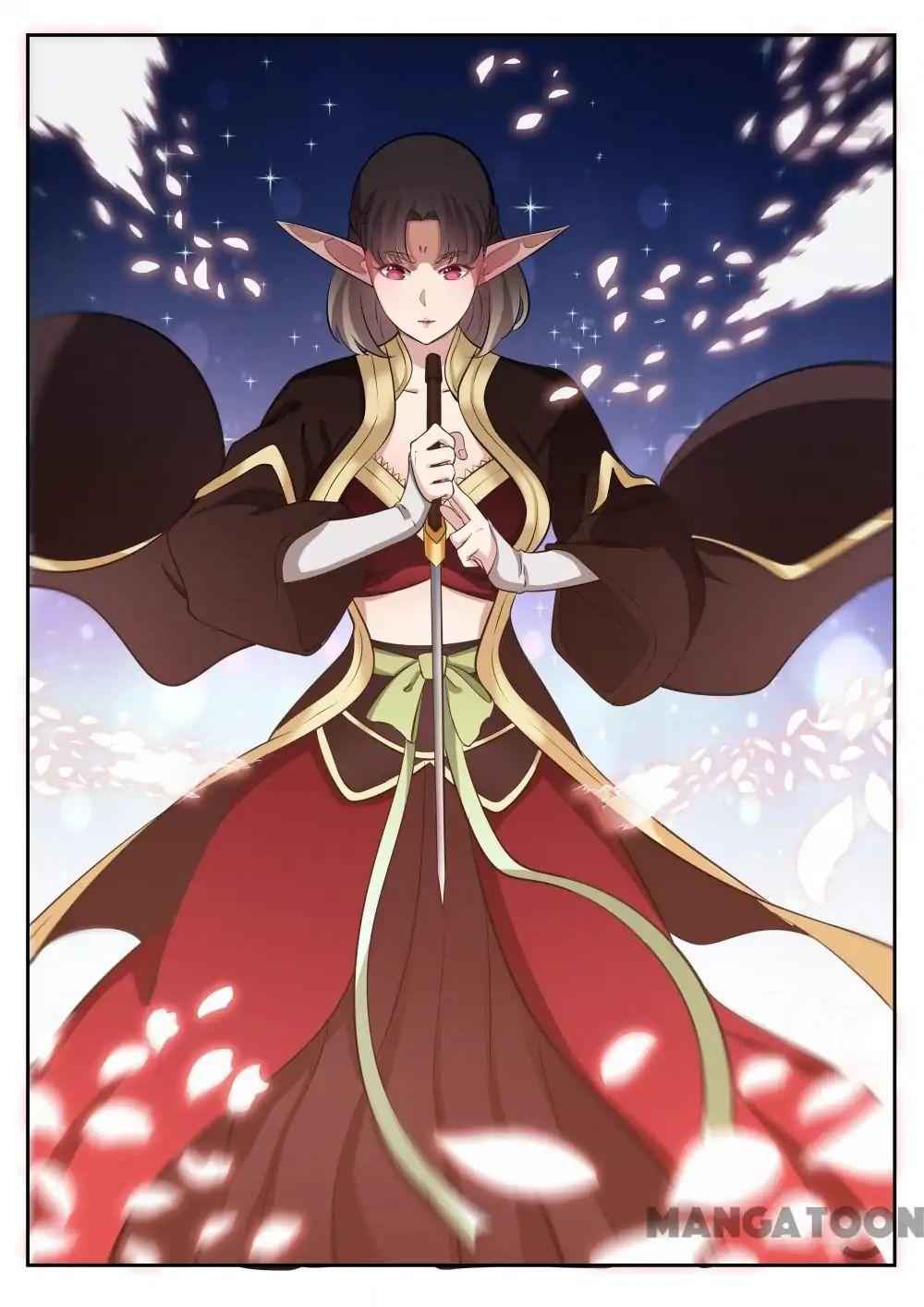 Apotheosis (Reuploaded) Chapter 306-eng-li - Page 0