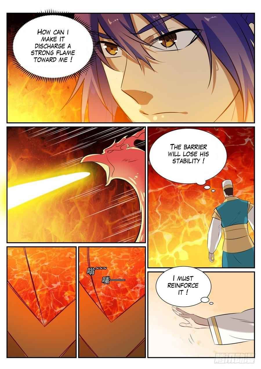 Apotheosis (Reuploaded) Chapter 394-eng-li - Page 2