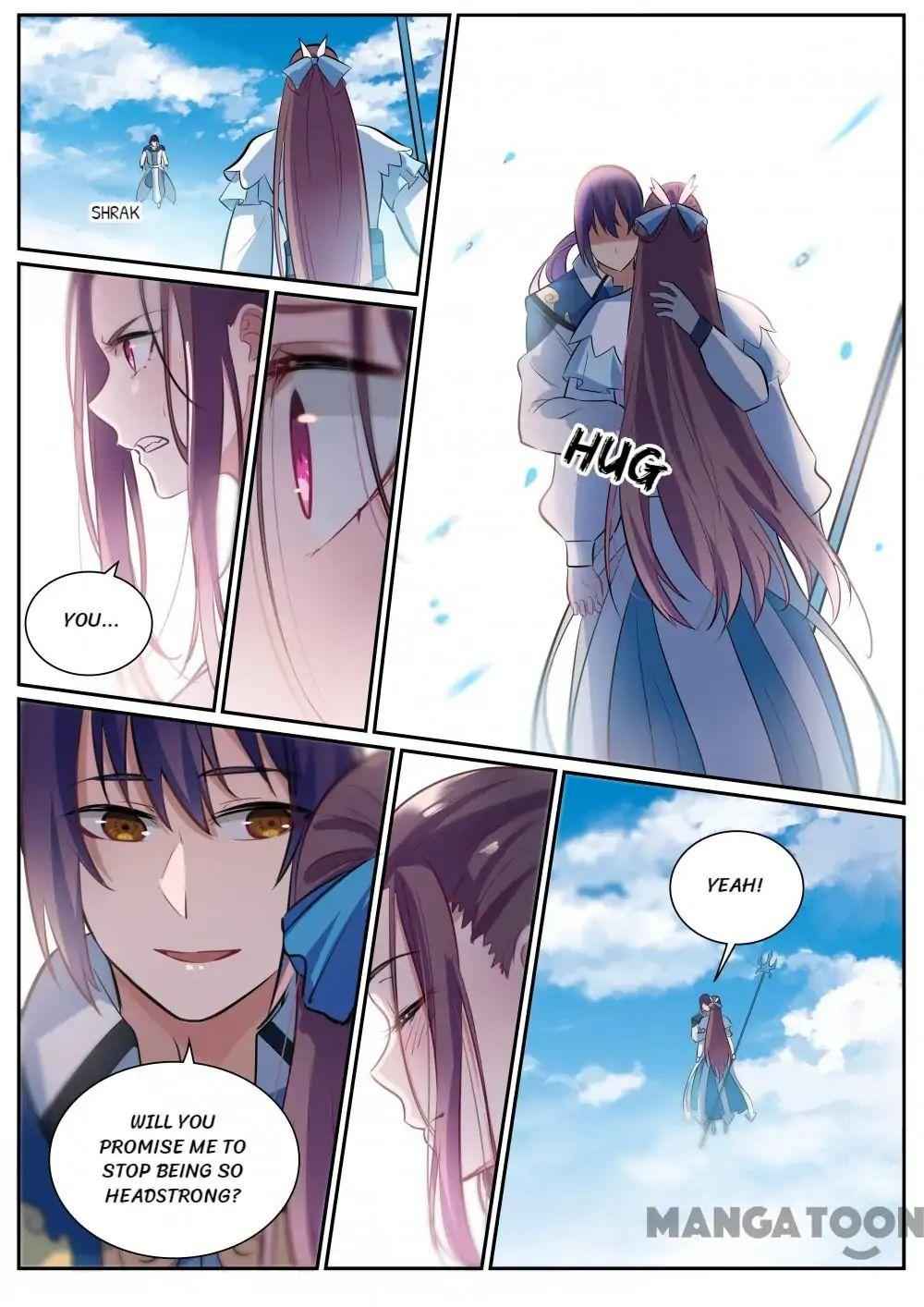 Apotheosis (Reuploaded) Chapter 345-eng-li - Page 15