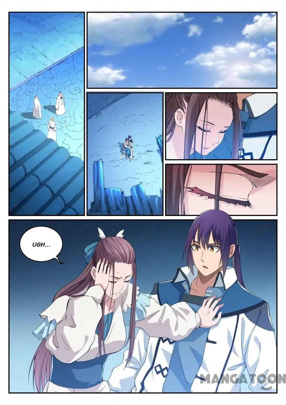 Apotheosis (Reuploaded) Chapter 330-eng-li - Page 14