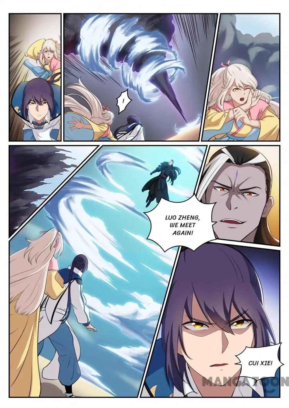Apotheosis (Reuploaded) Chapter 316-eng-li - Page 15
