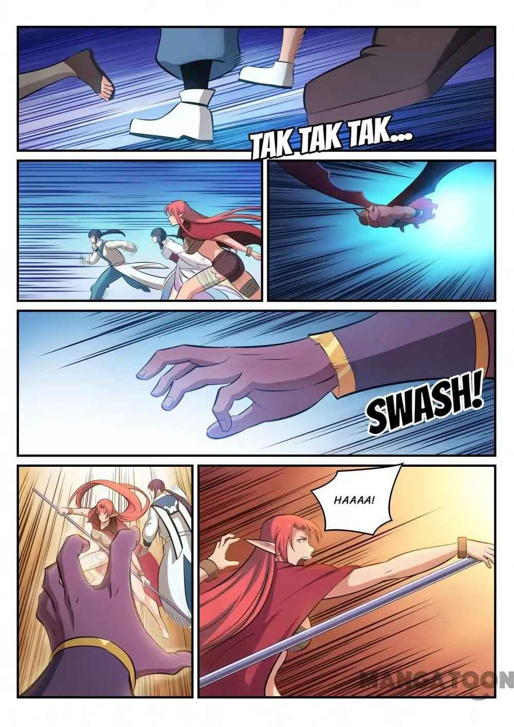 Apotheosis (Reuploaded) Chapter 293-eng-li - Page 4