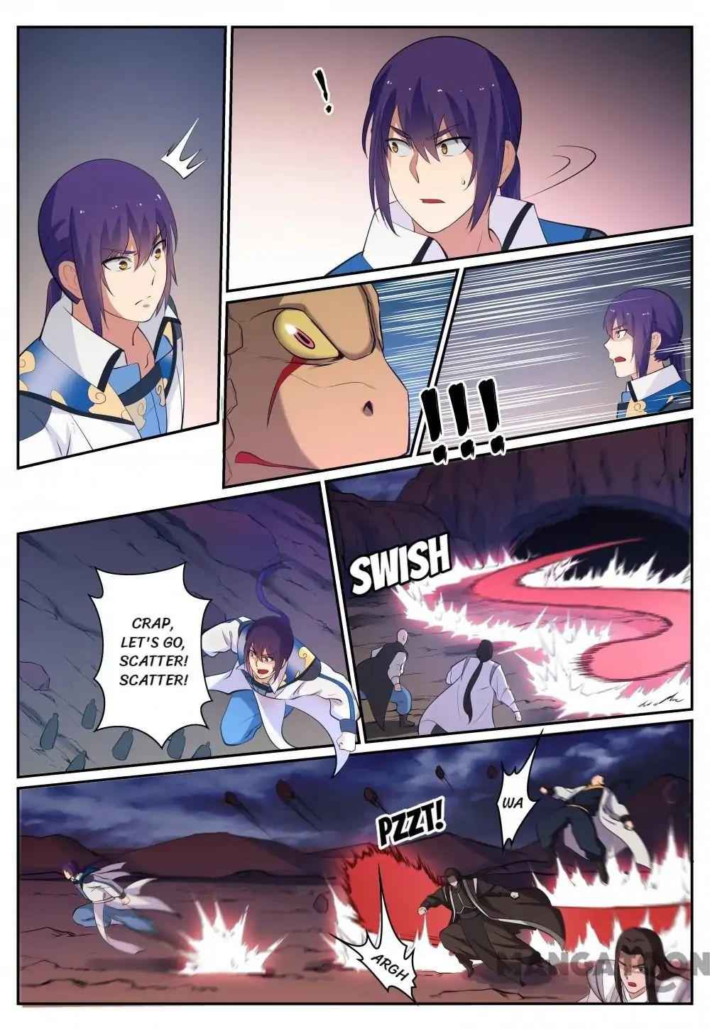 Apotheosis (Reuploaded) Chapter 285-eng-li - Page 5