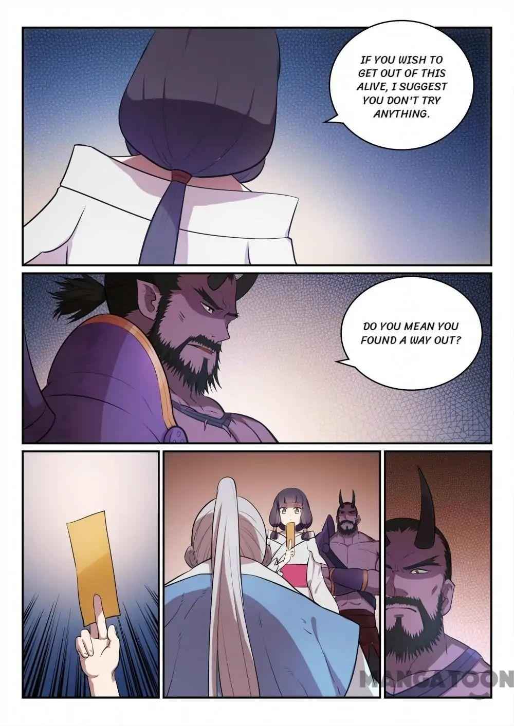Apotheosis (Reuploaded) Chapter 295-eng-li - Page 12