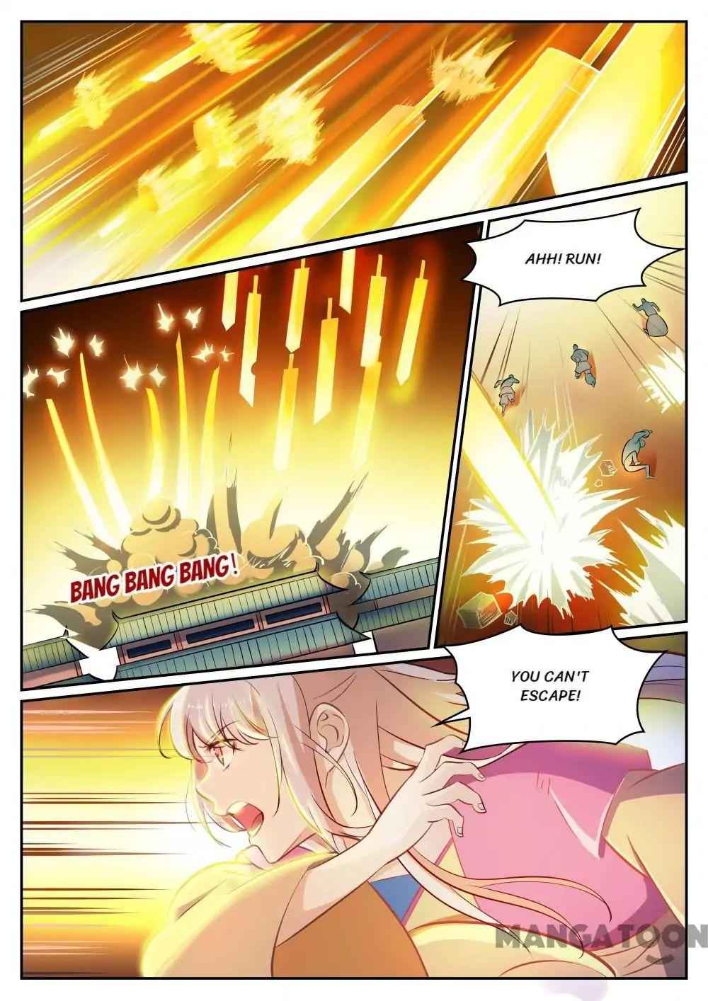 Apotheosis (Reuploaded) Chapter 323-eng-li - Page 11