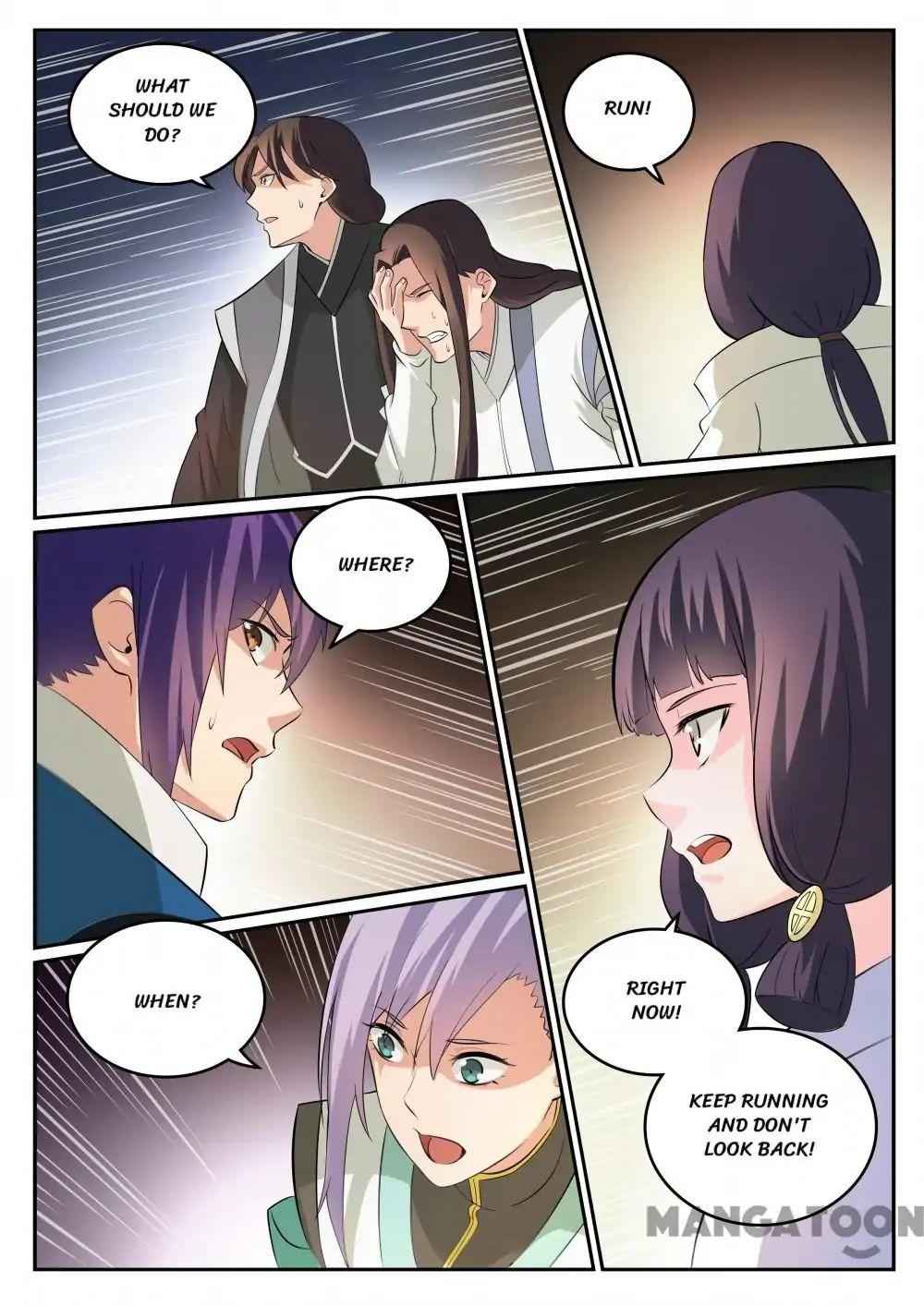 Apotheosis (Reuploaded) Chapter 290-eng-li - Page 6