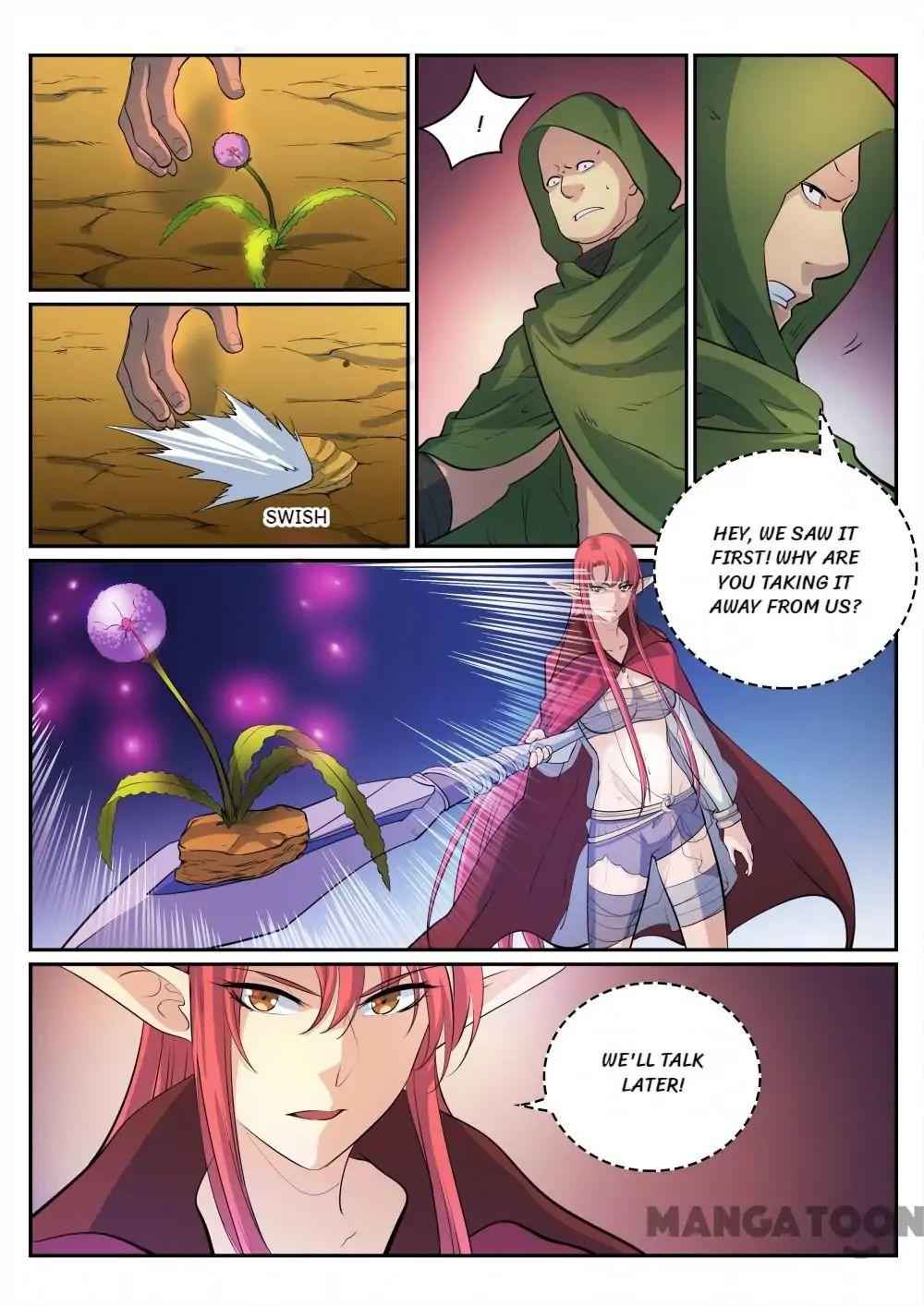 Apotheosis (Reuploaded) Chapter 287-eng-li - Page 11