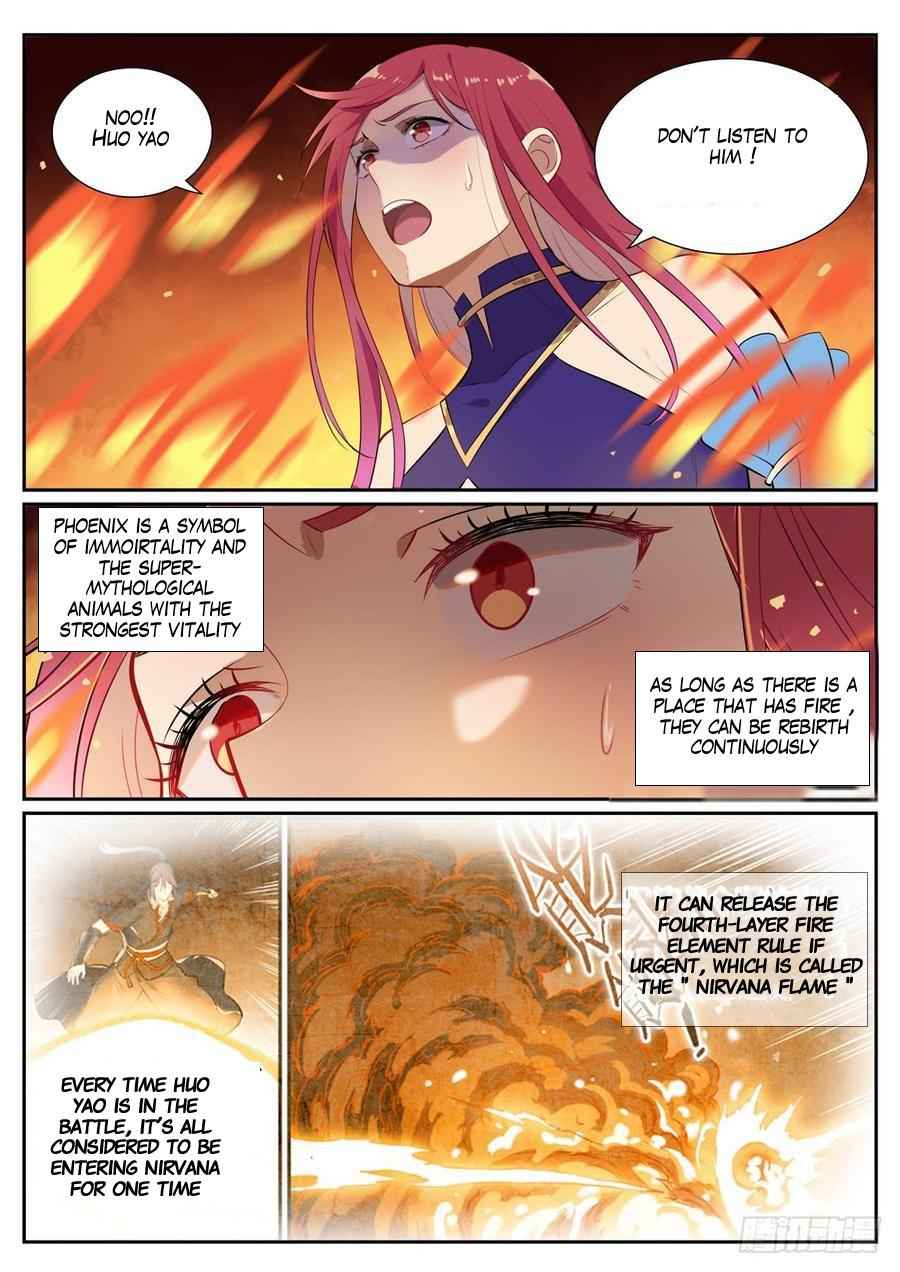 Apotheosis (Reuploaded) Chapter 394-eng-li - Page 8