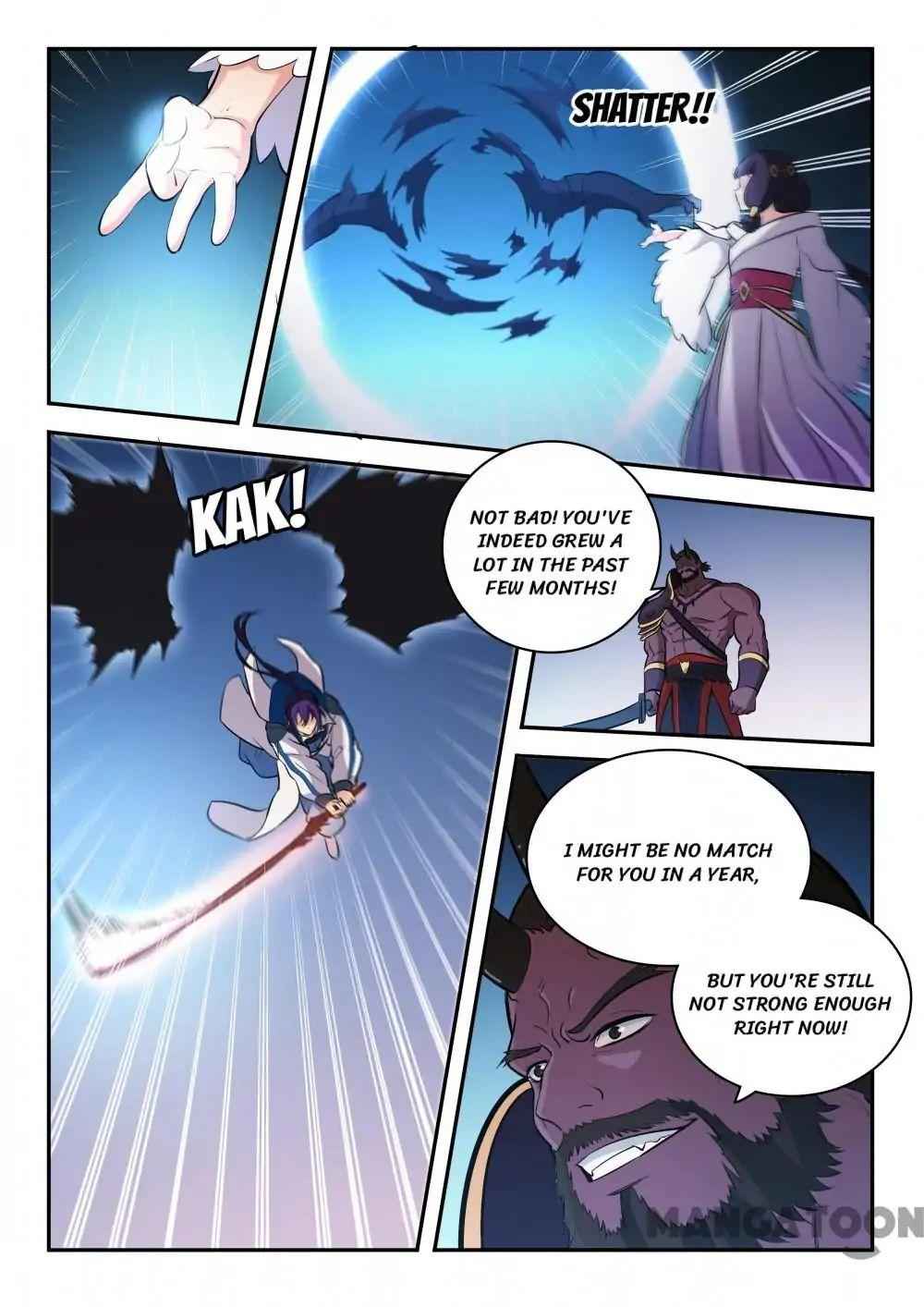 Apotheosis (Reuploaded) Chapter 292-eng-li - Page 14