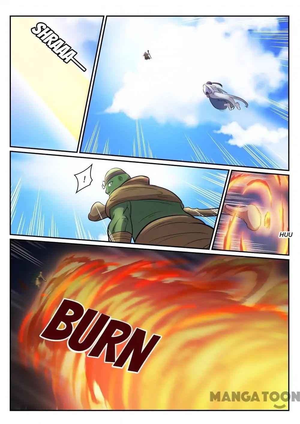 Apotheosis (Reuploaded) Chapter 303-eng-li - Page 2