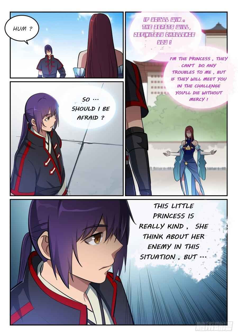 Apotheosis (Reuploaded) Chapter 390-eng-li - Page 2