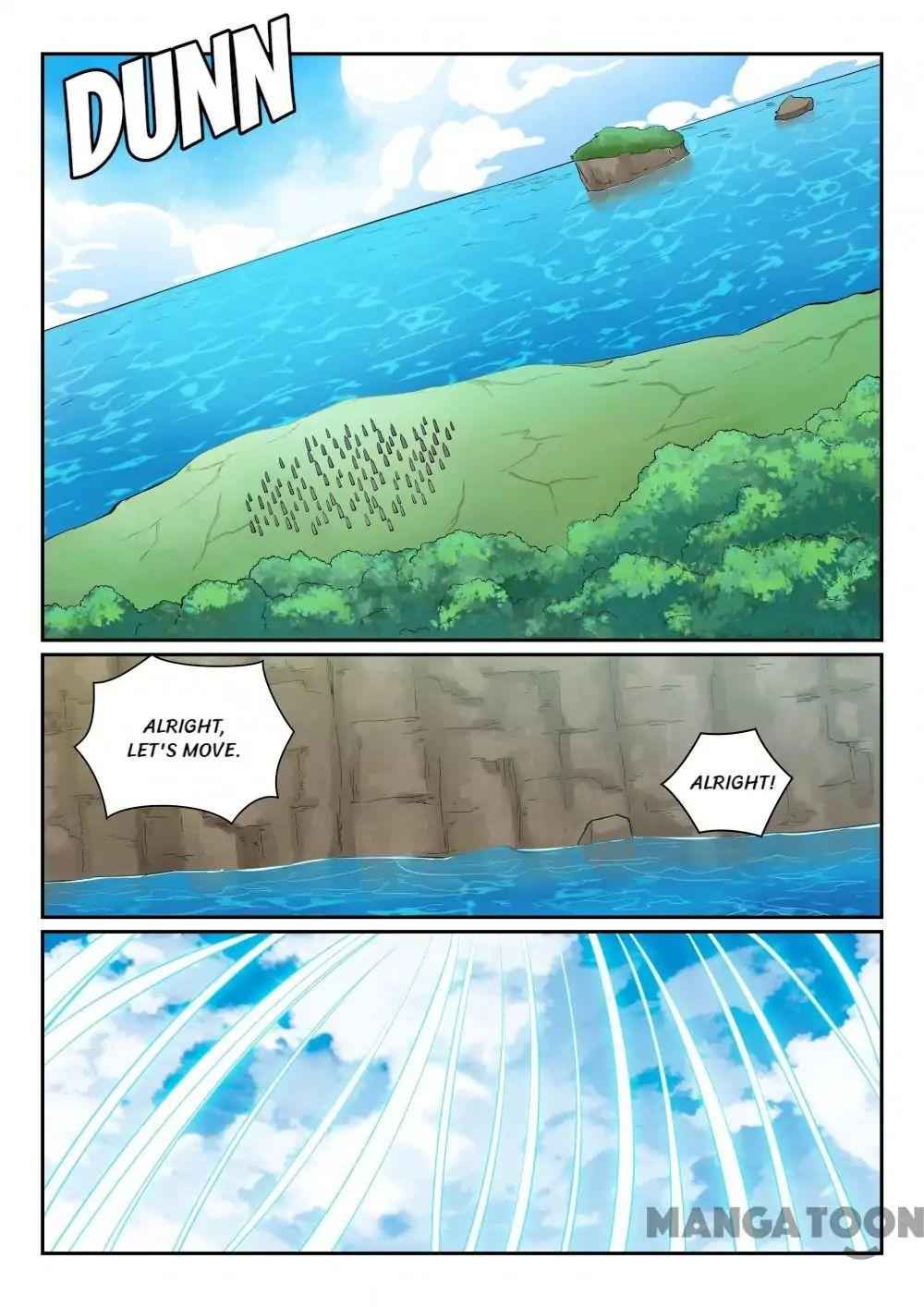Apotheosis (Reuploaded) Chapter 363-eng-li - Page 15