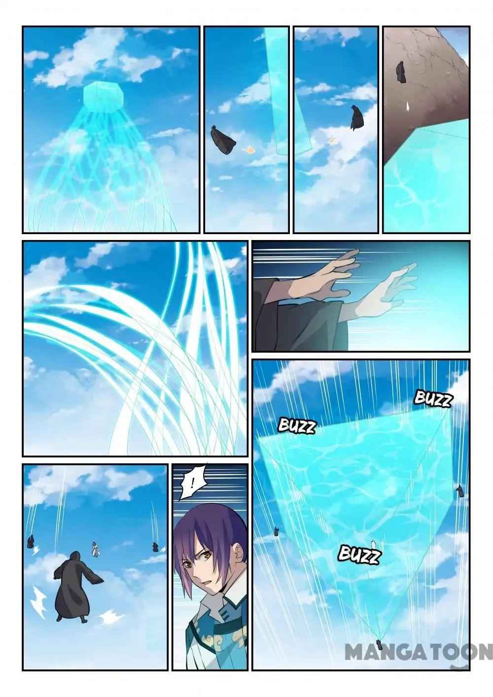 Apotheosis (Reuploaded) Chapter 344-eng-li - Page 14