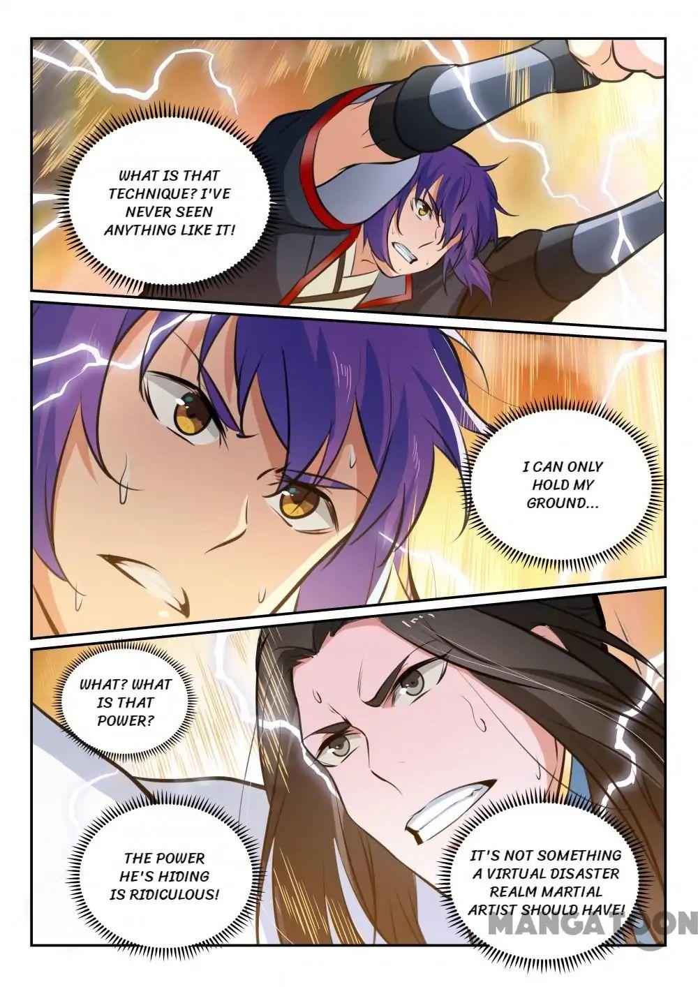 Apotheosis (Reuploaded) Chapter 374-eng-li - Page 14