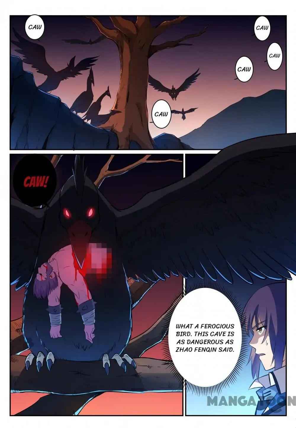 Apotheosis (Reuploaded) Chapter 284-eng-li - Page 3