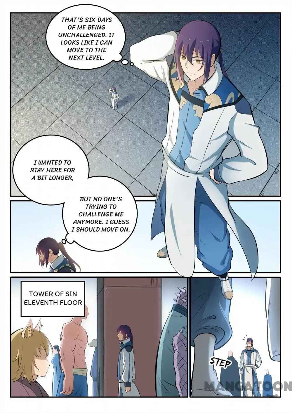 Apotheosis (Reuploaded) Chapter 279-eng-li - Page 0