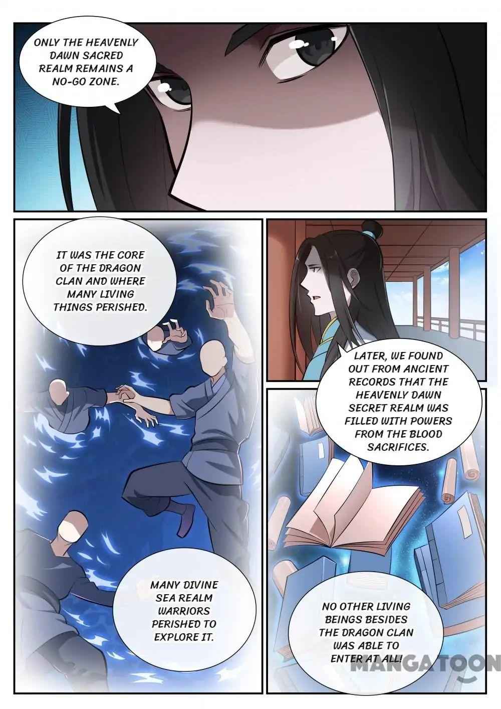 Apotheosis (Reuploaded) Chapter 378-eng-li - Page 2