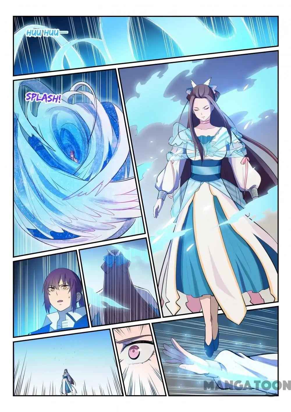 Apotheosis (Reuploaded) Chapter 329-eng-li - Page 12