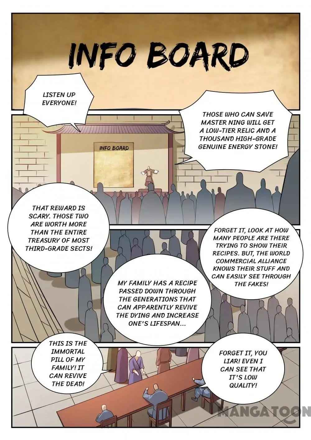 Apotheosis (Reuploaded) Chapter 362-eng-li - Page 4