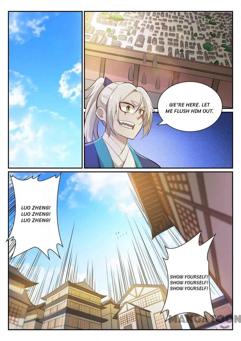 Apotheosis (Reuploaded) Chapter 365-eng-li - Page 6
