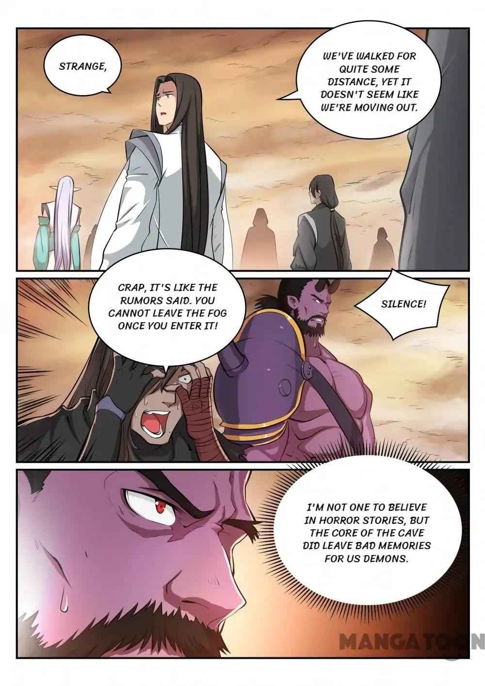 Apotheosis (Reuploaded) Chapter 294-eng-li - Page 2