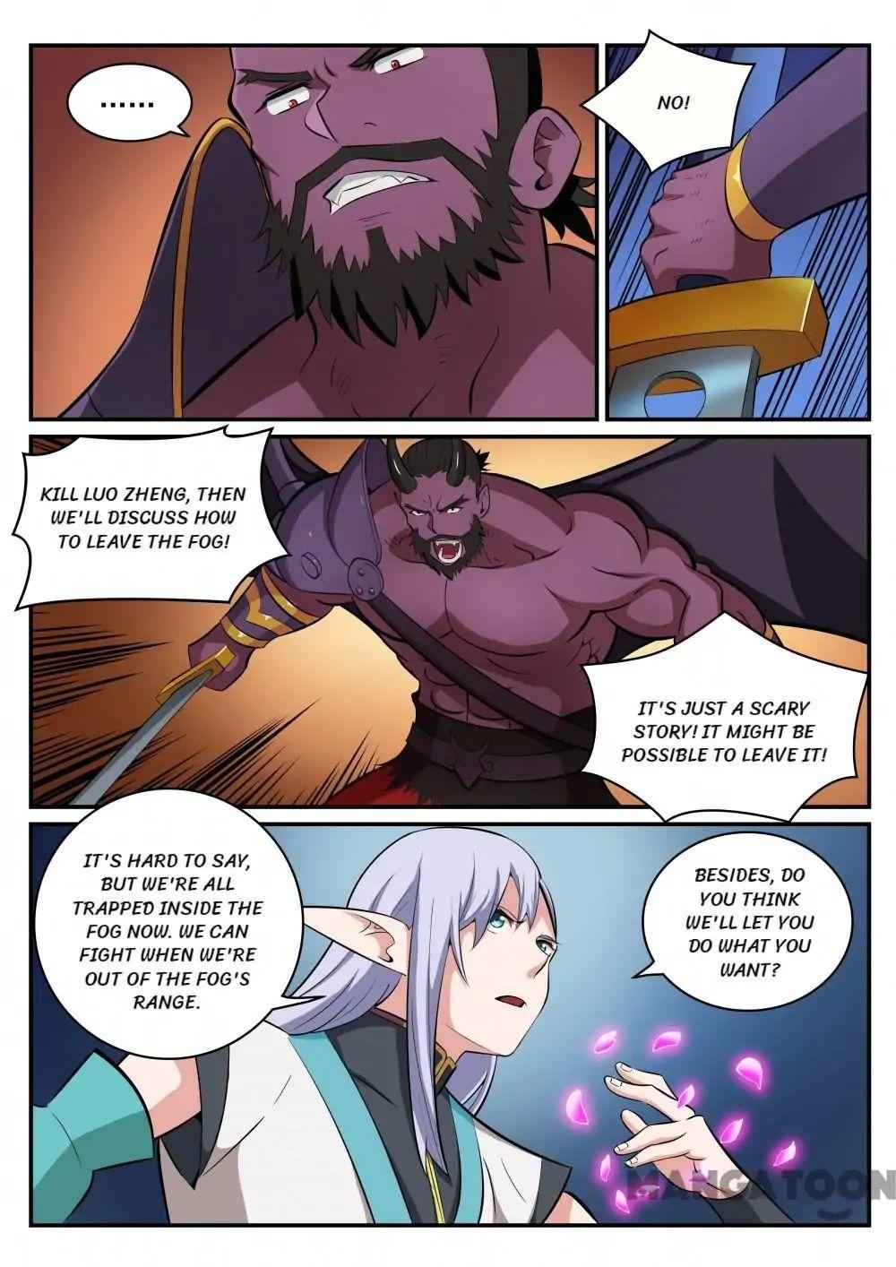 Apotheosis (Reuploaded) Chapter 293-eng-li - Page 13