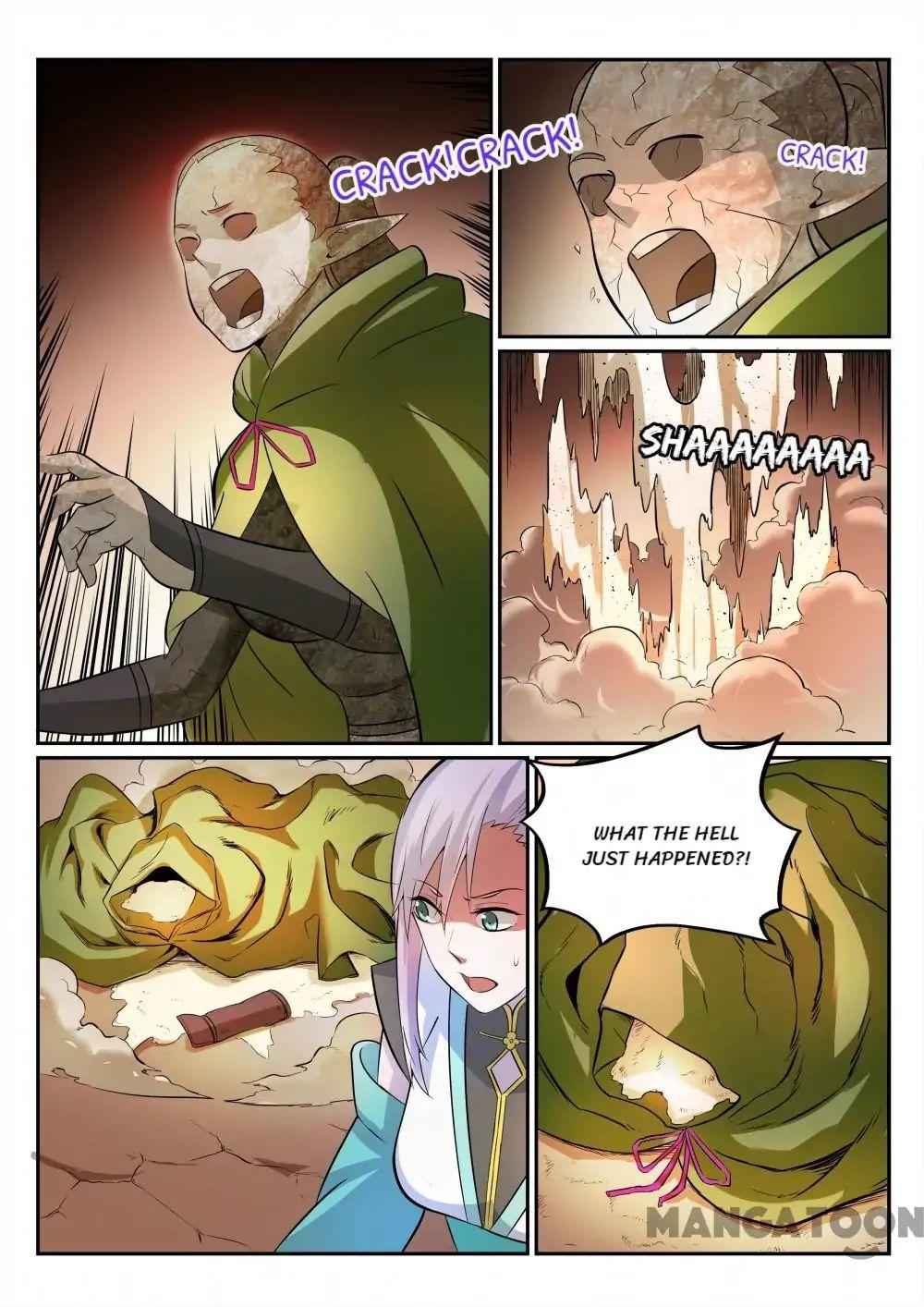 Apotheosis (Reuploaded) Chapter 289-eng-li - Page 15