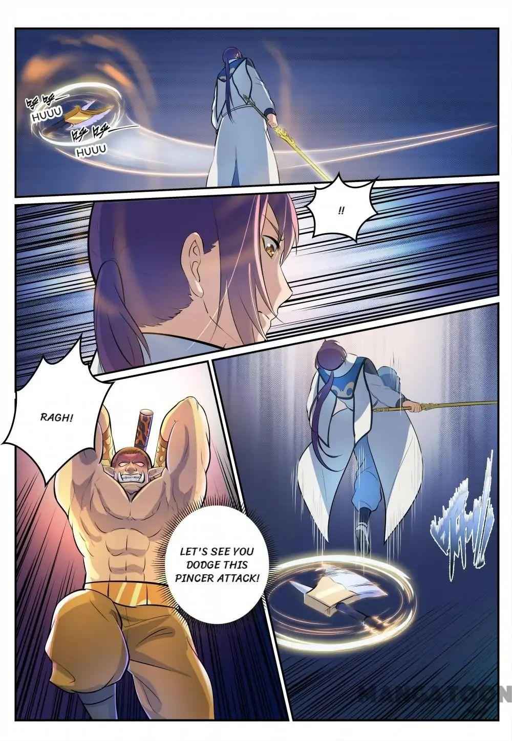 Apotheosis (Reuploaded) Chapter 275-eng-li - Page 4