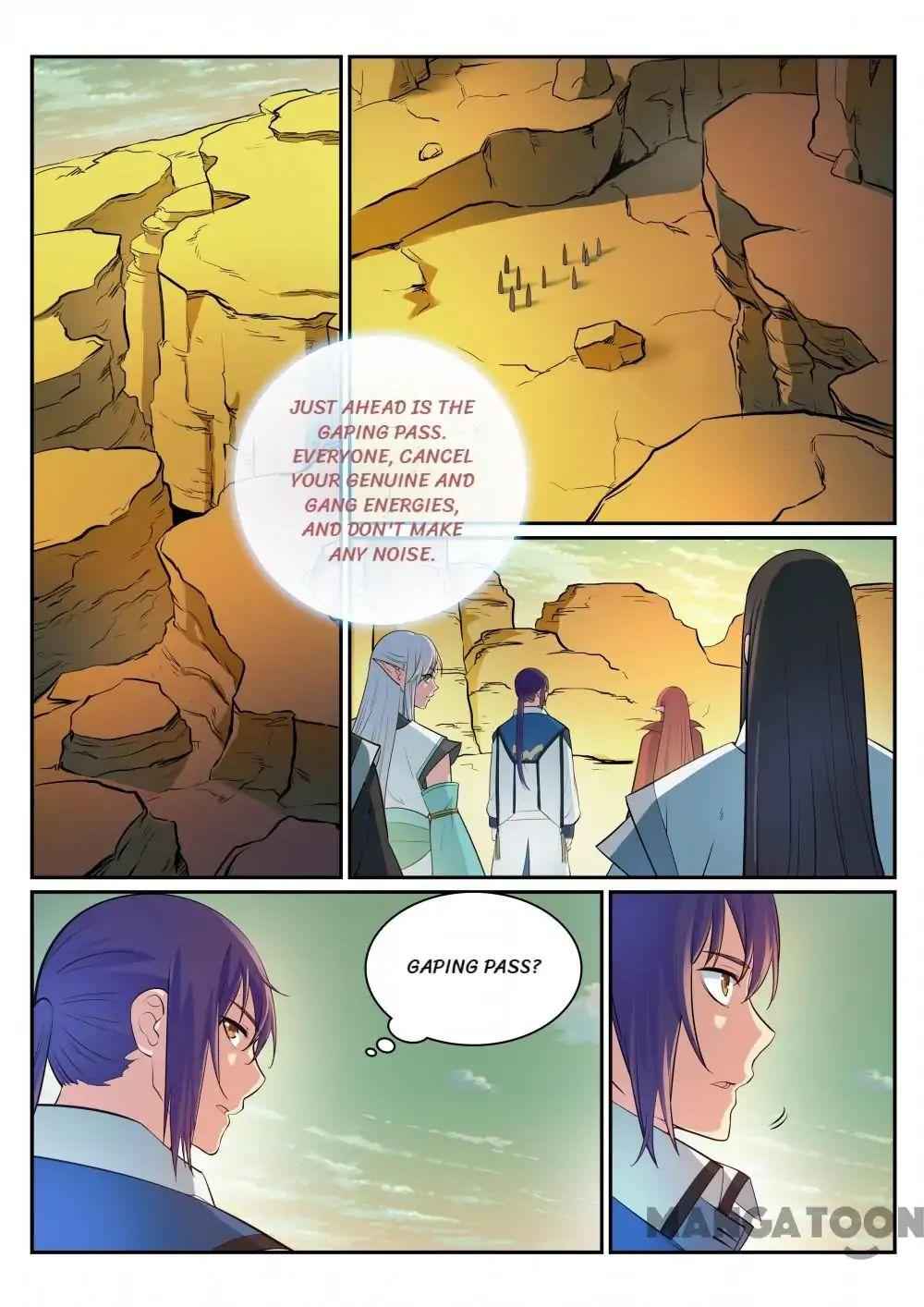 Apotheosis (Reuploaded) Chapter 287-eng-li - Page 2
