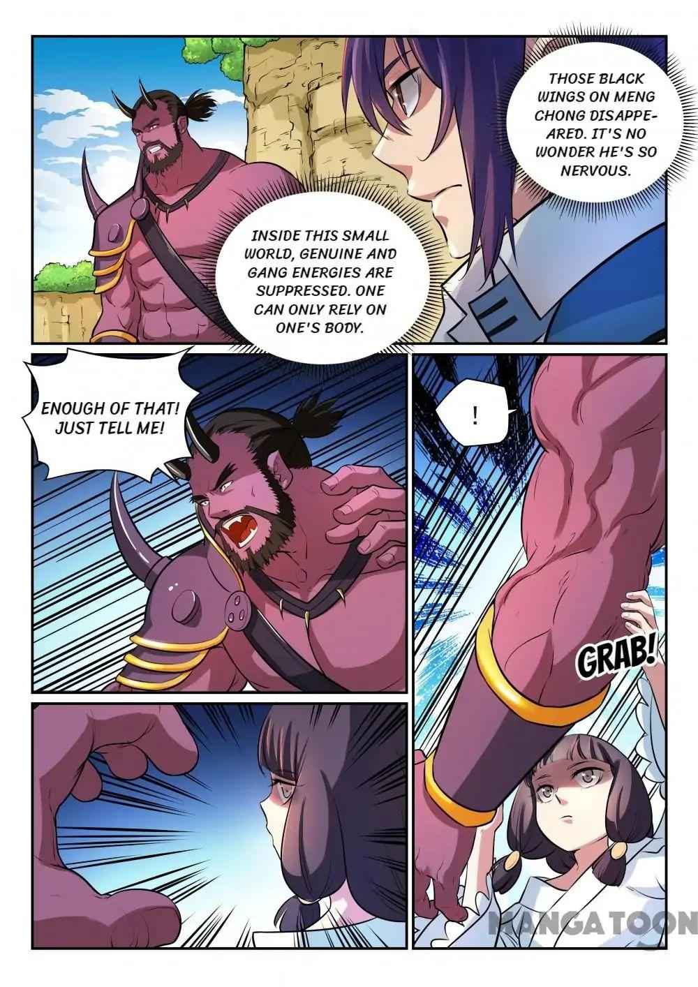 Apotheosis (Reuploaded) Chapter 300-eng-li - Page 9