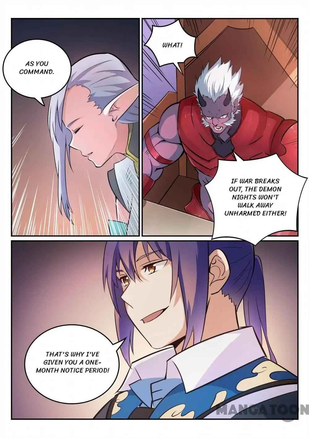 Apotheosis (Reuploaded) Chapter 278-eng-li - Page 5