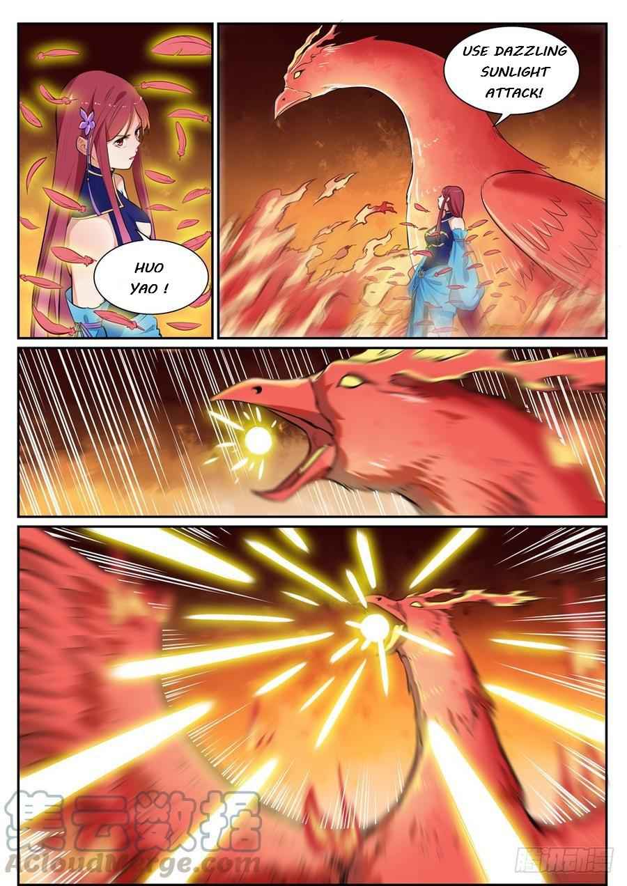 Apotheosis (Reuploaded) Chapter 393-eng-li - Page 7