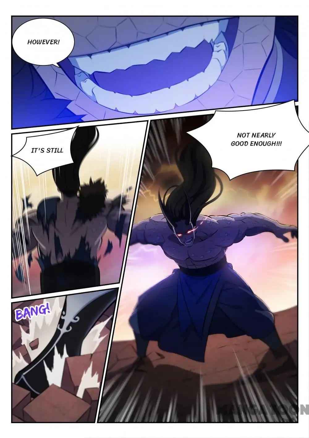 Apotheosis (Reuploaded) Chapter 348-eng-li - Page 14