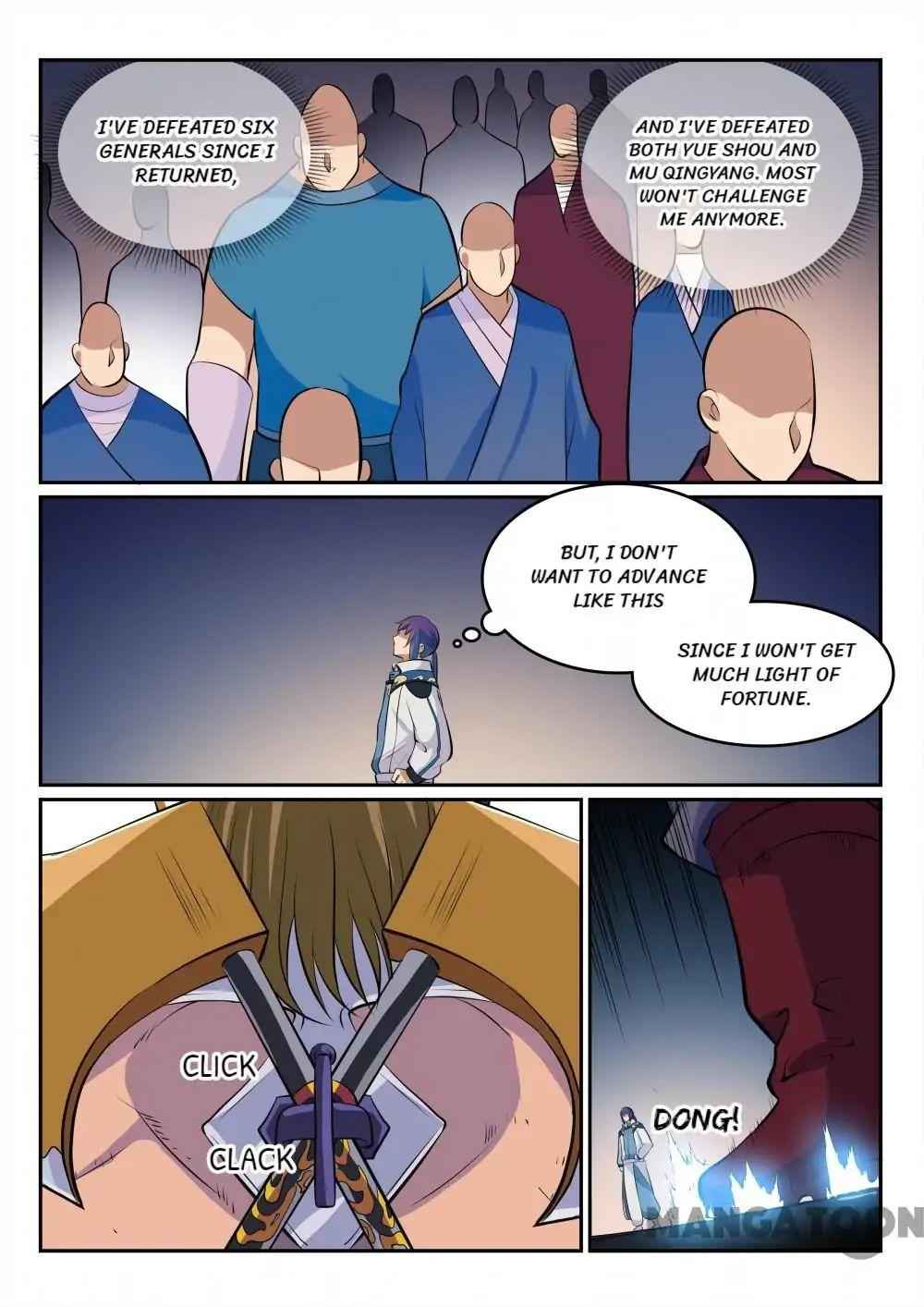 Apotheosis (Reuploaded) Chapter 274-eng-li - Page 14