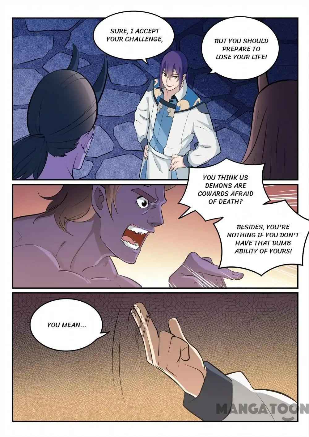 Apotheosis (Reuploaded) Chapter 279-eng-li - Page 2