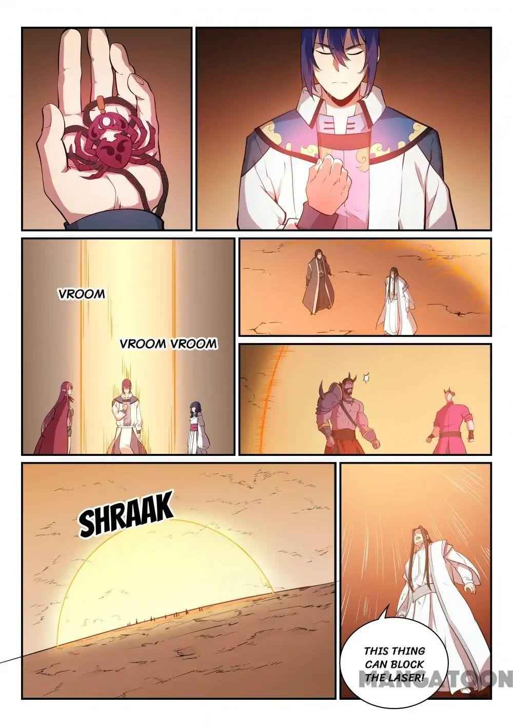 Apotheosis (Reuploaded) Chapter 296-eng-li - Page 14