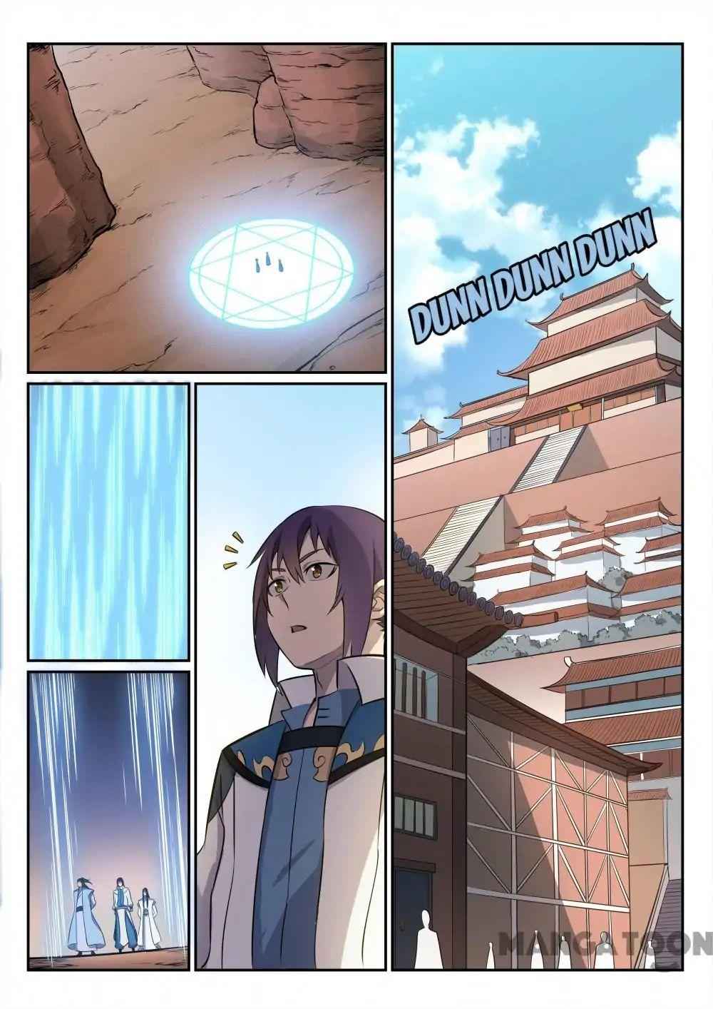 Apotheosis (Reuploaded) Chapter 281-eng-li - Page 5