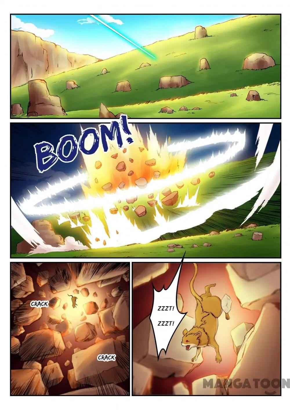 Apotheosis (Reuploaded) Chapter 301-eng-li - Page 9