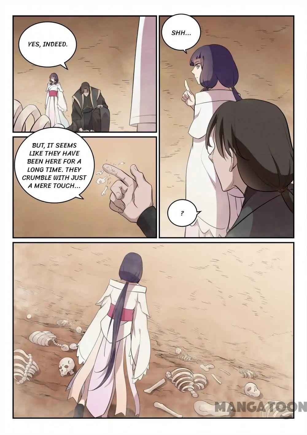 Apotheosis (Reuploaded) Chapter 295-eng-li - Page 6